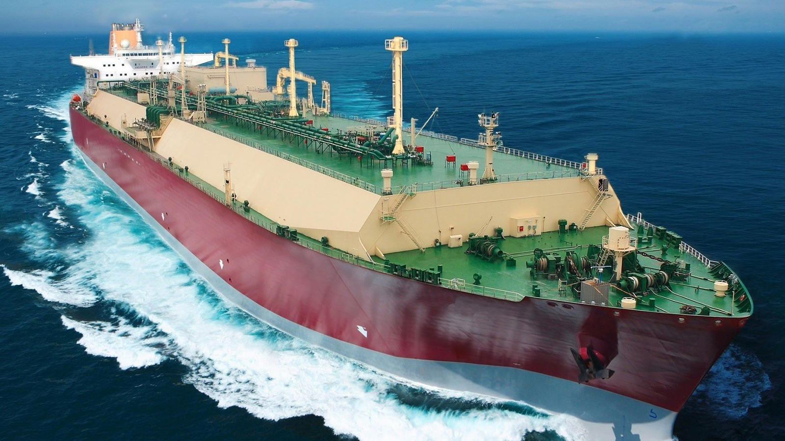 Ability LNG Transport.